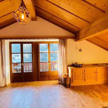 Bamberger Monika Apartment Fischbachau