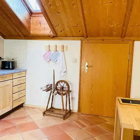 Bamberger Monika Apartment Fischbachau